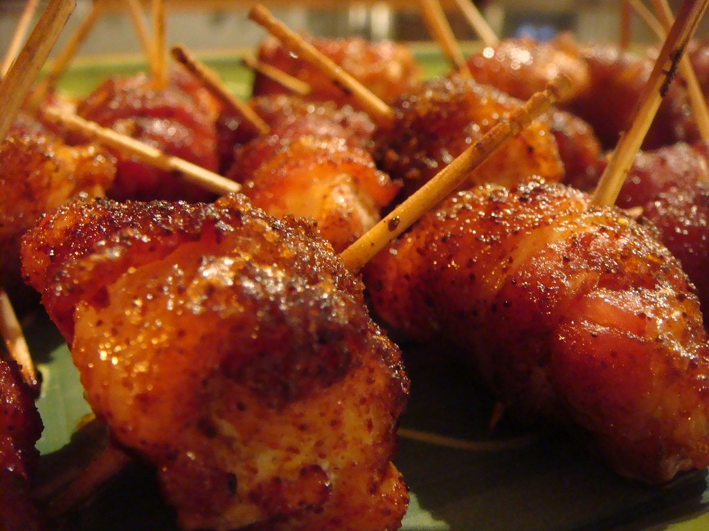 Delicious High Protein Air Fryer Chicken Bites for Busy Adults