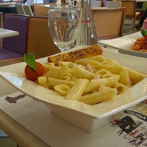 Delicious Cottage Cheese Alfredo Pasta for Busy Nights
