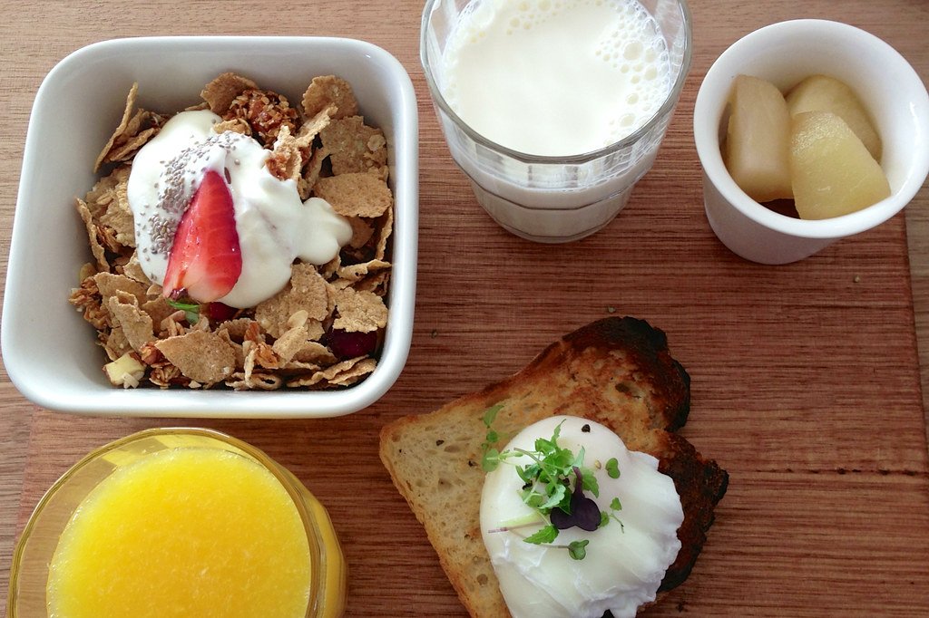 10 Quick High Protein Breakfast Ideas for Busy Mornings