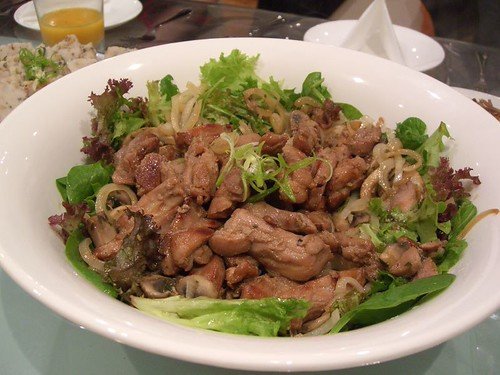 Delicious High Protein Chicken Salad for Busy Adults