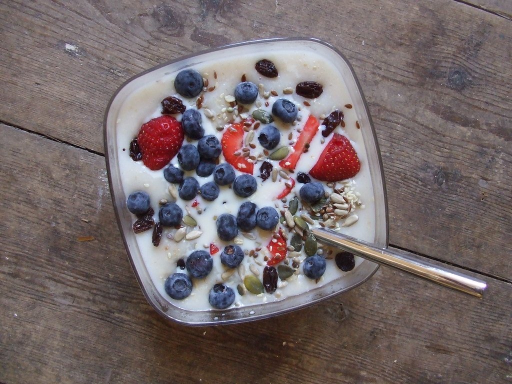 Easy High Protein Overnight Oats for Busy Mornings
