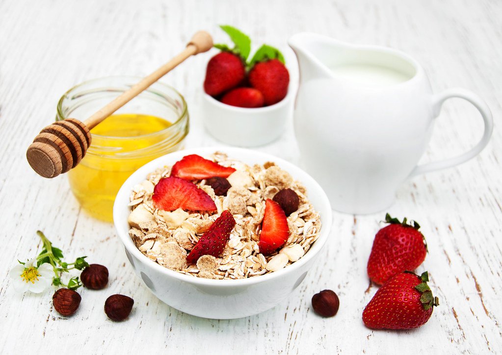 Delicious High Protein Snacks for Busy Lives