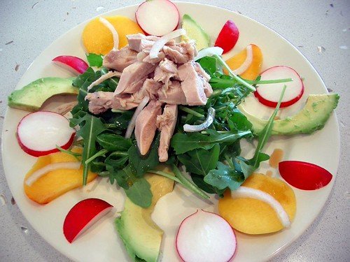Delicious High Protein Chicken Salad for Busy Adults