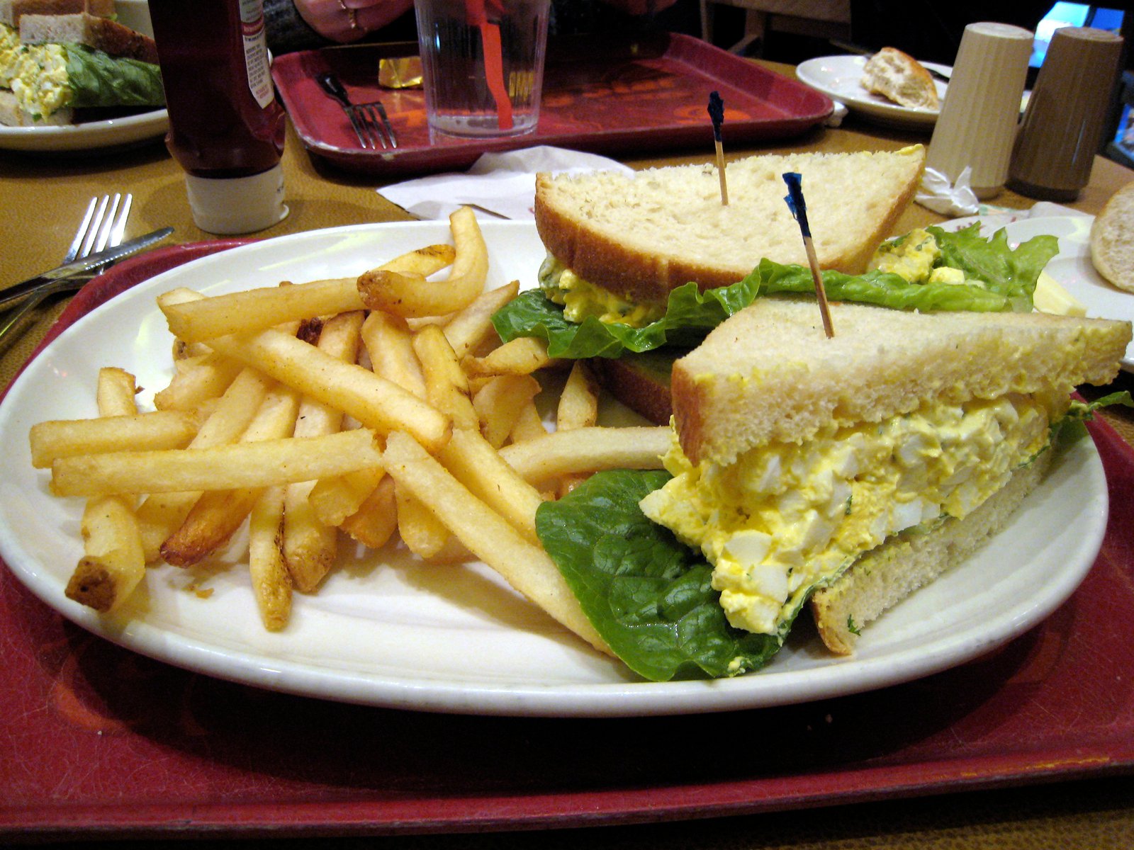 Delicious High Protein Egg Salad for Busy Adults