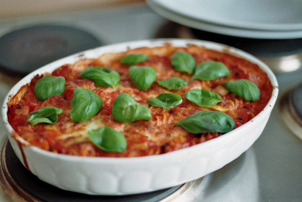 Delicious High Protein Pasta Bake for Busy Weeknights