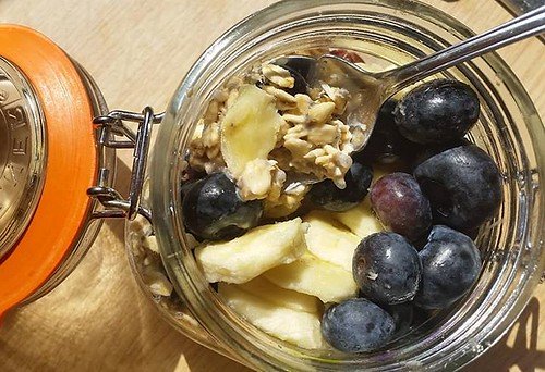 Protein Overnight Oats: Easy High-Protein Guide