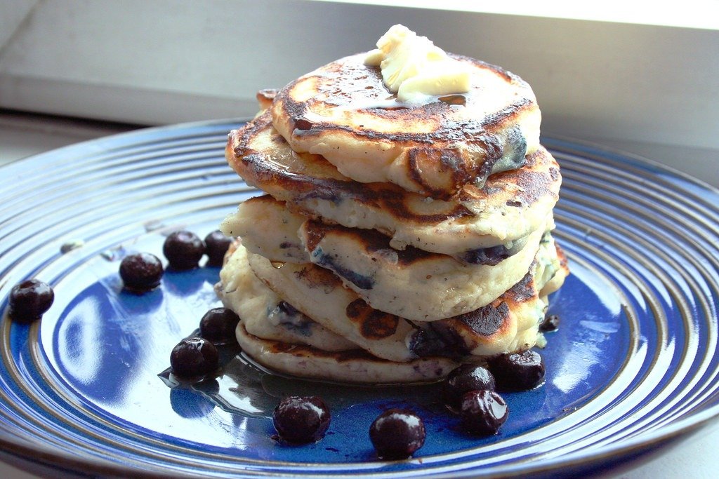 Easy High Protein Pancakes for Busy Mornings