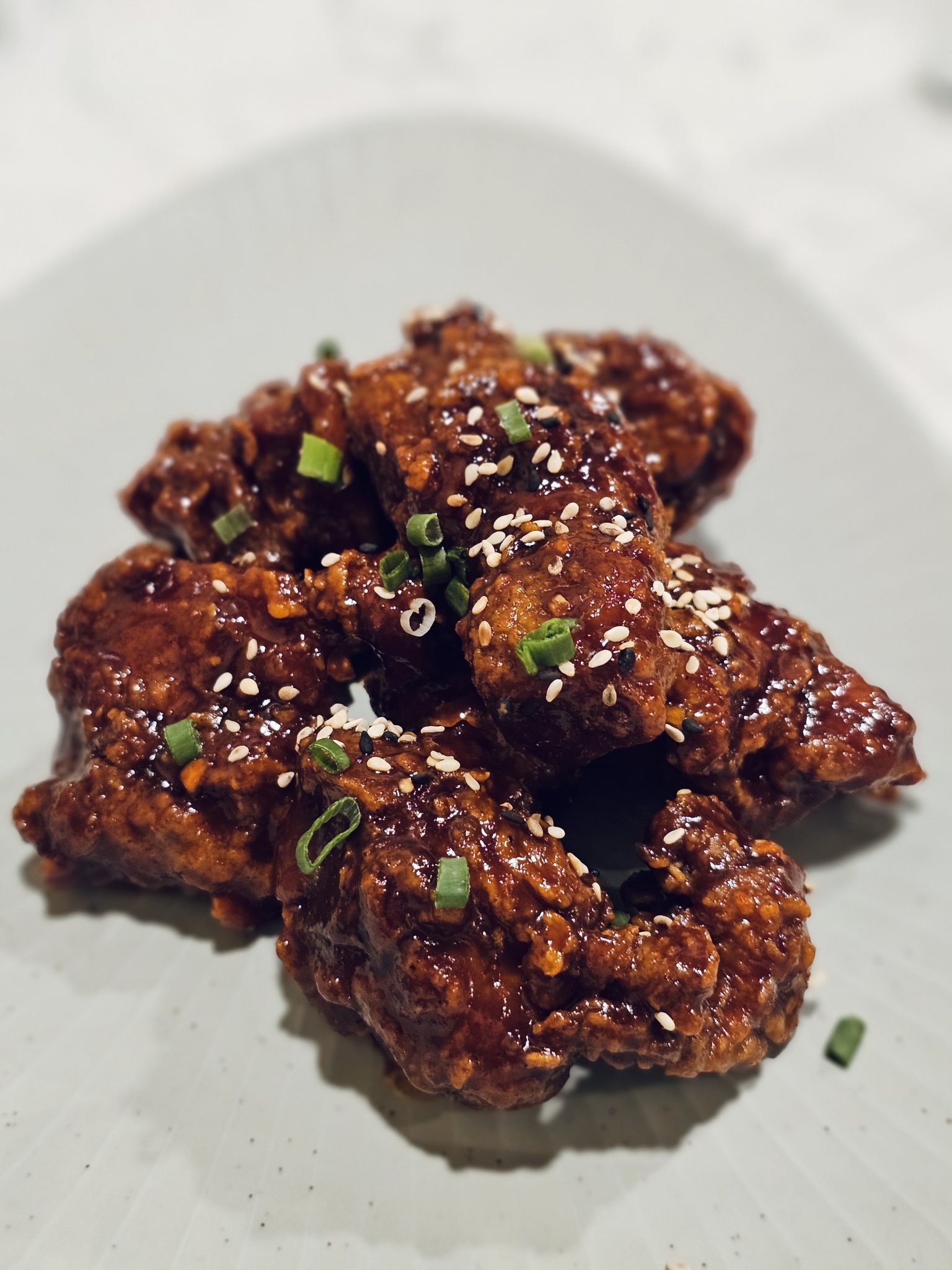 Delicious High Protein Air Fryer Chicken Bites for Busy Adults