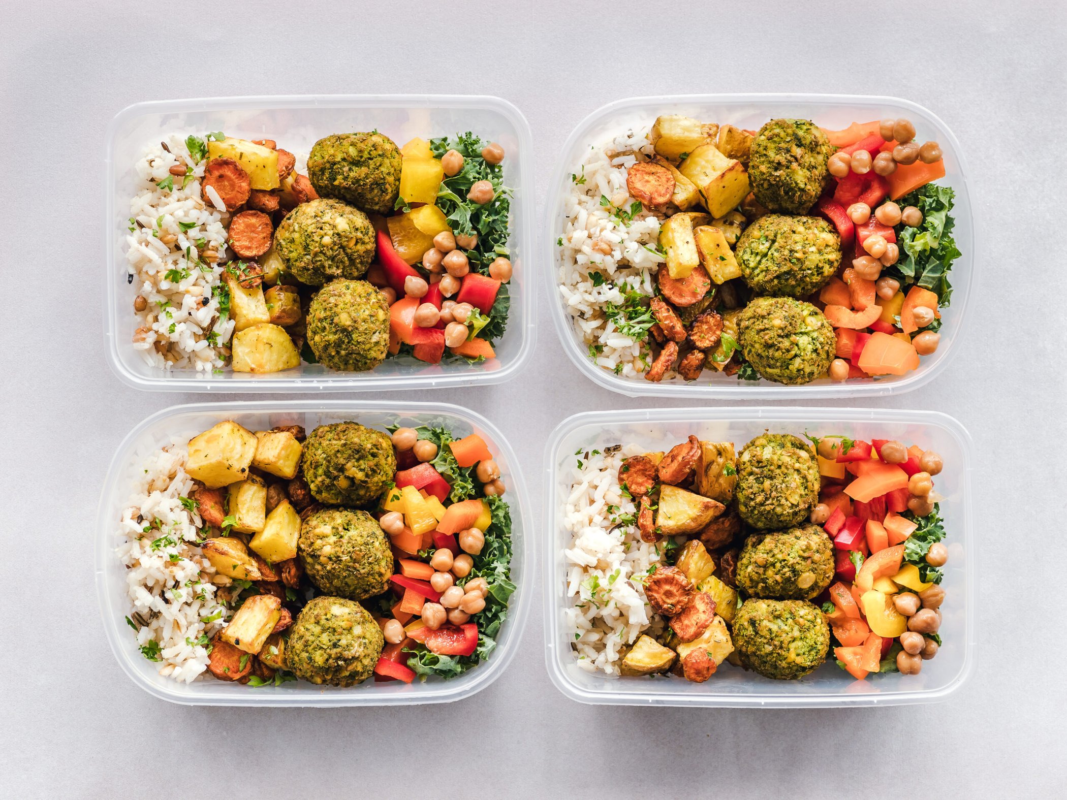 High Protein Meal Prep Ideas for Beginners