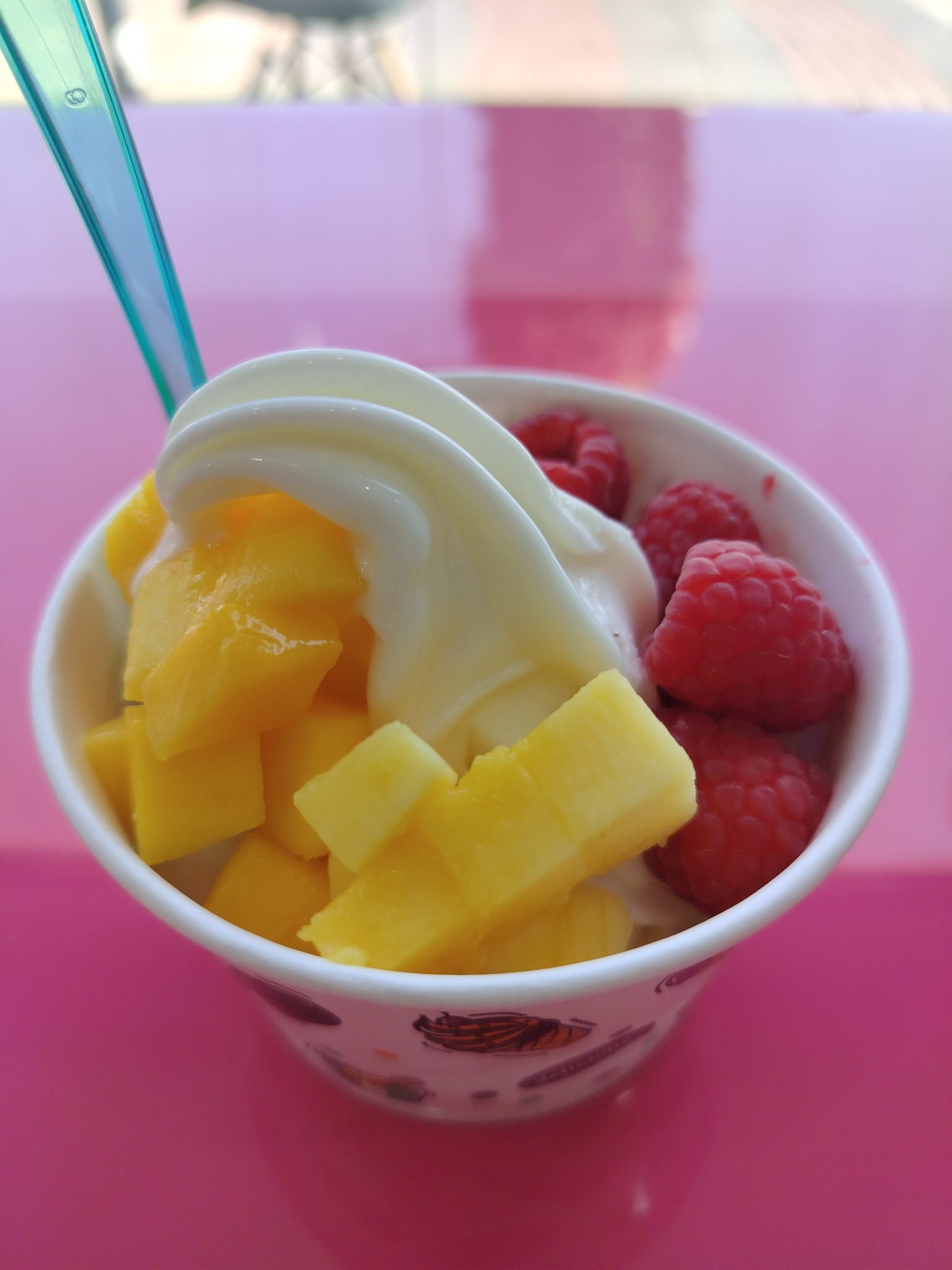 High-Protein Ninja Creami & Frozen Yogurt (No Protein Powder Needed)