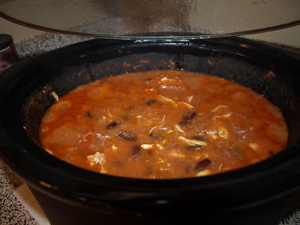 Slow Cooker High-Protein Dinners