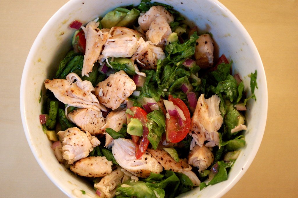 High-Protein Summer Salads That Actually Keep You Full
