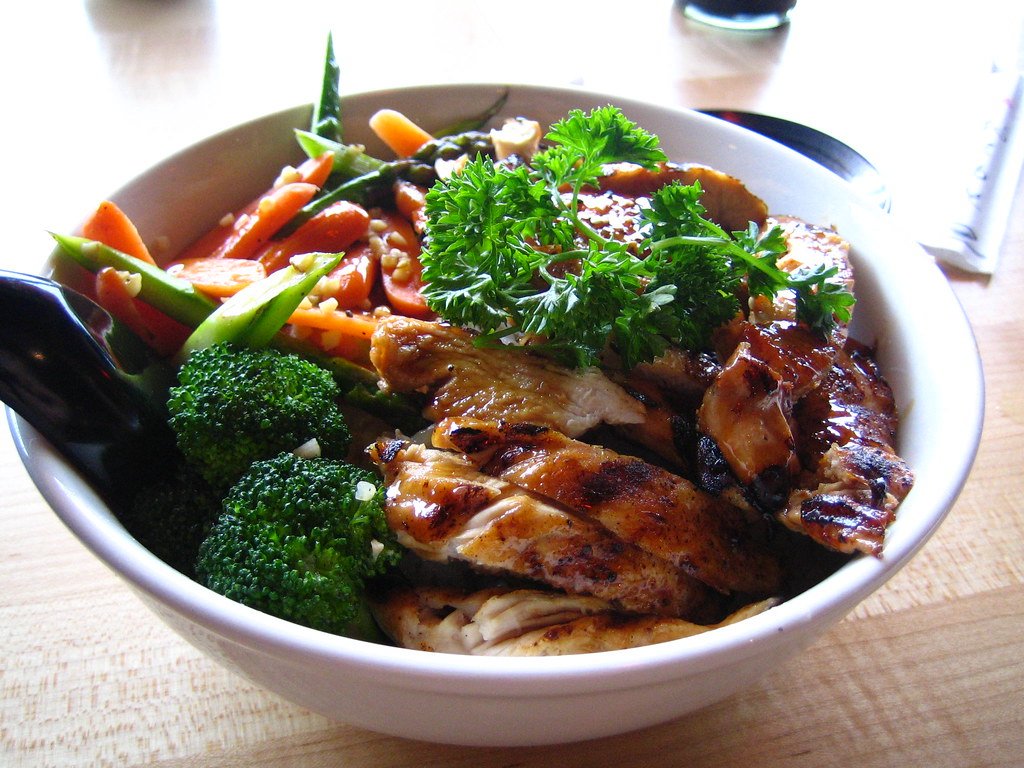 7 Easy High Protein Chicken and Rice Bowl Ideas