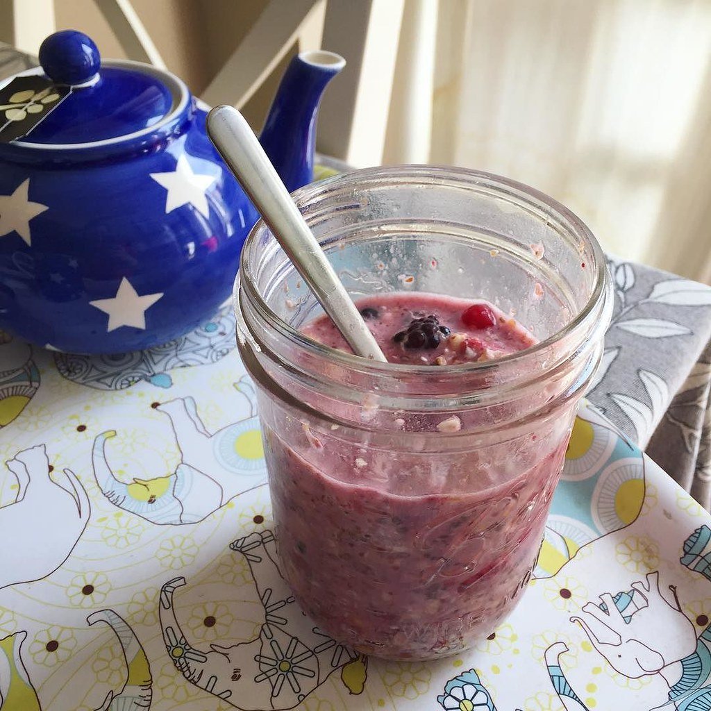 High-Protein Overnight Oats: 5 Easy Flavor Variations