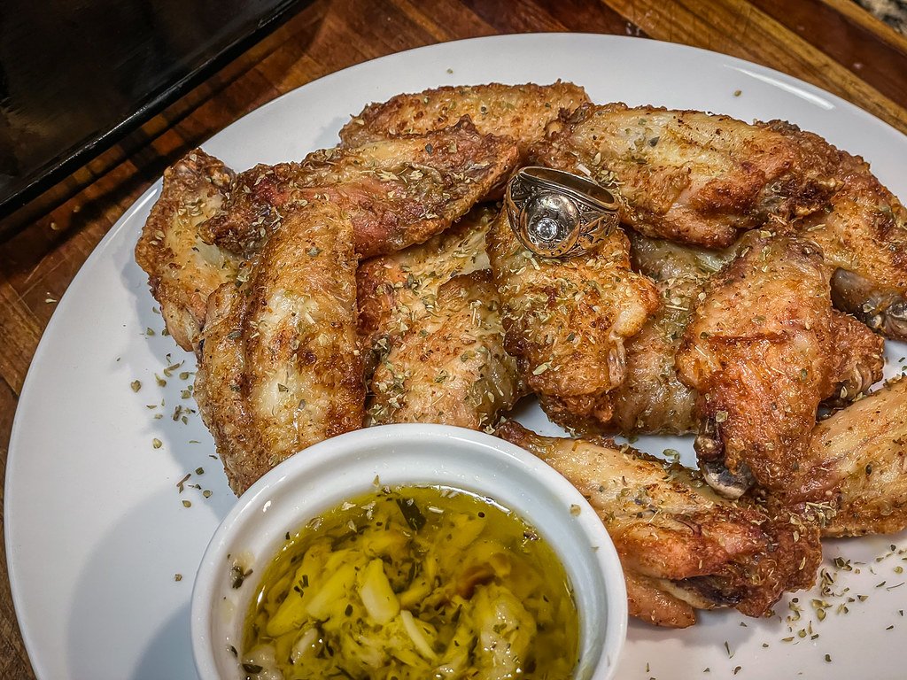 Low-Calorie High-Protein Air Fryer Meals for Busy Nights