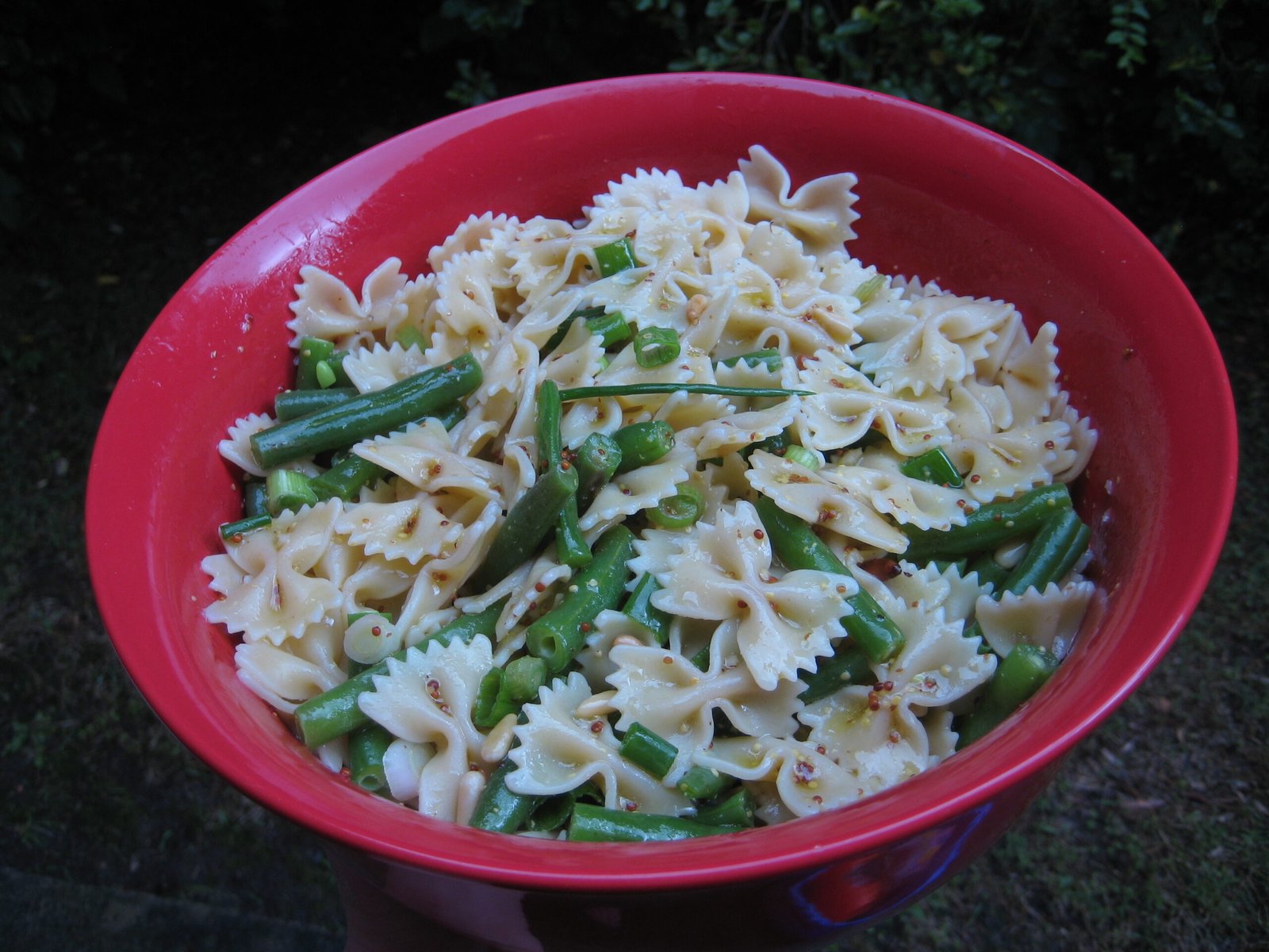 Protein-Packed Pasta Salads