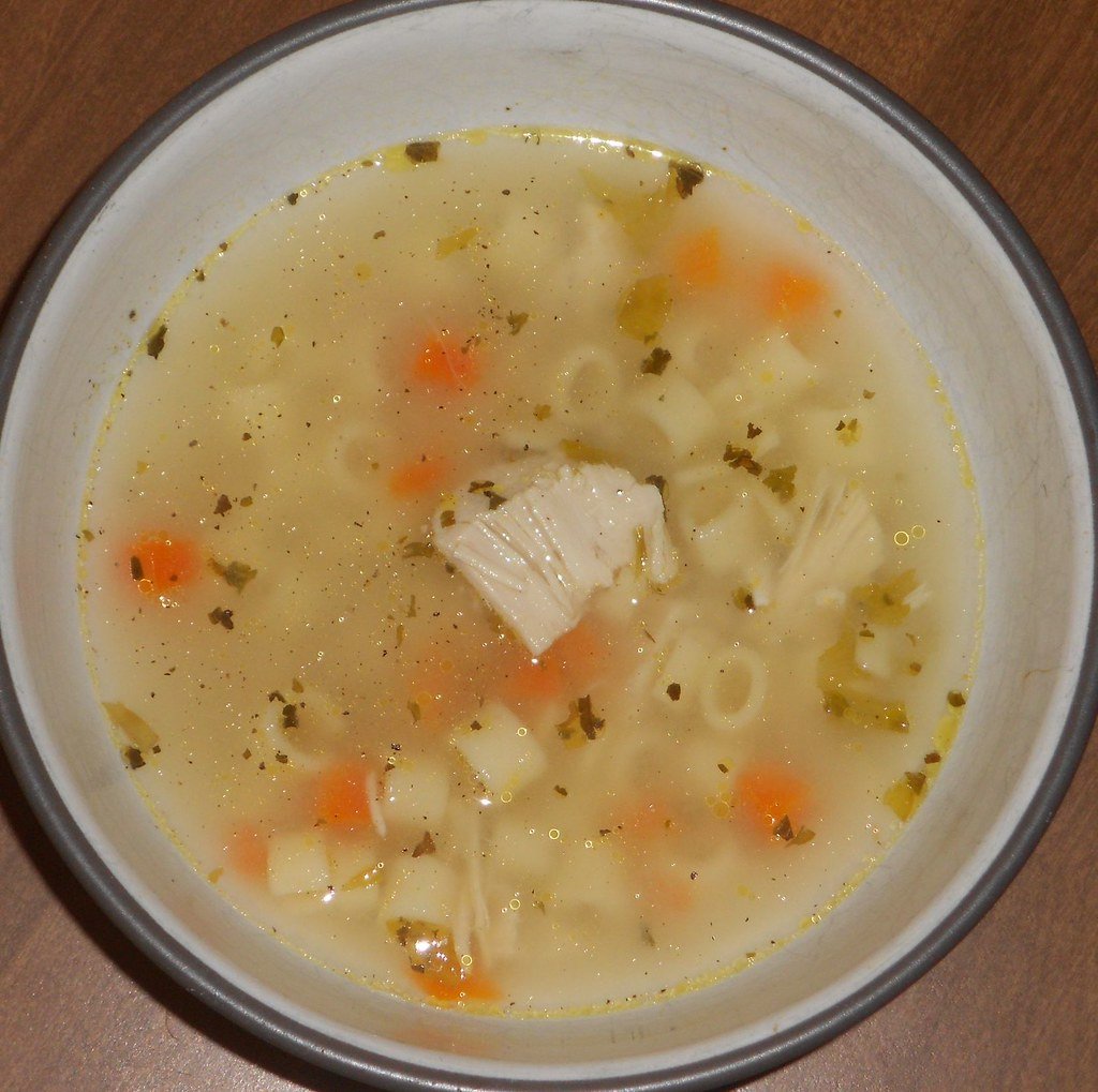 Warm Up with These High-Protein Soups for Cold Days